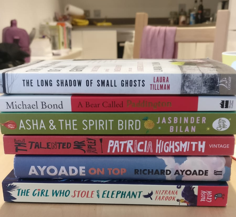 January books